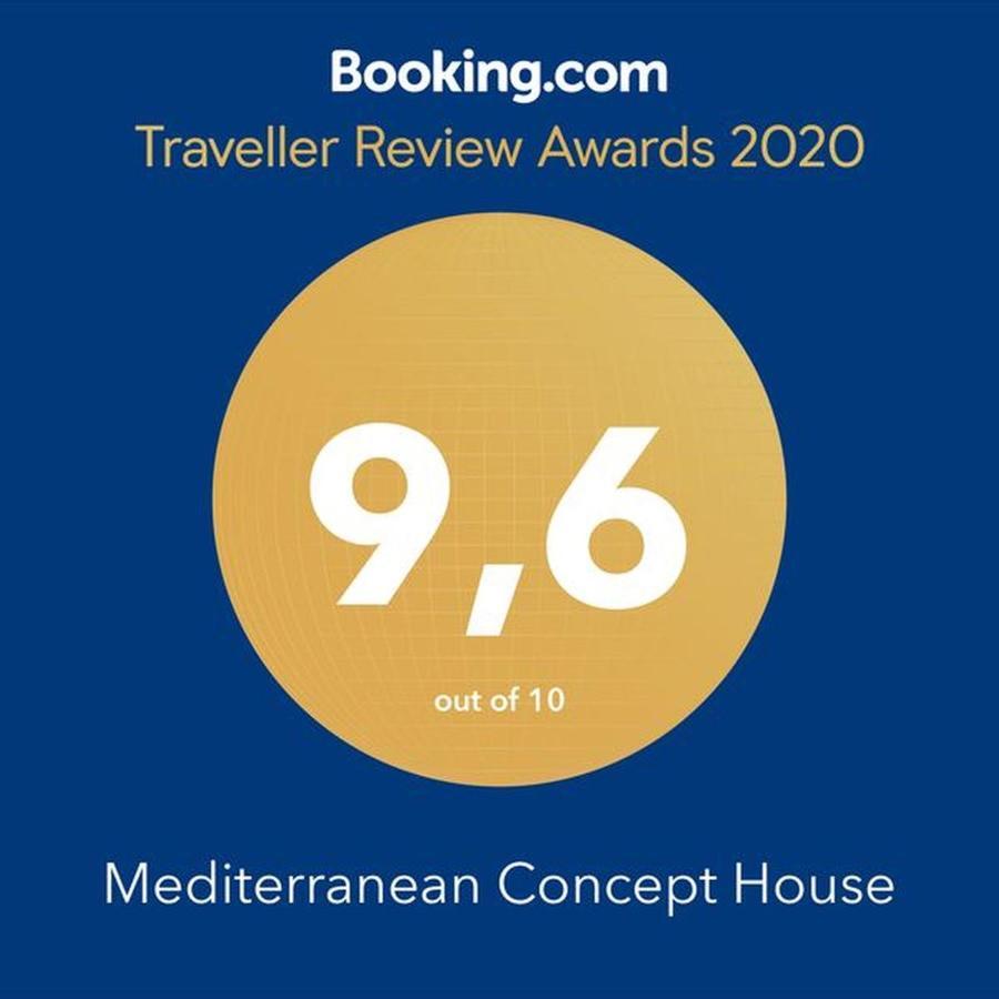Mediterranean Concept House Hotel La Spezia Ngoại thất bức ảnh