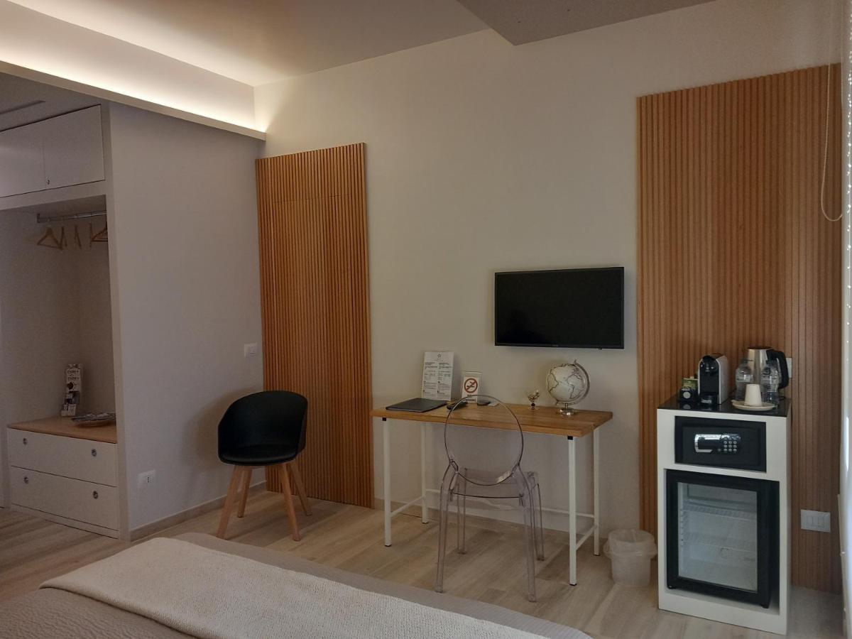 Mediterranean Concept House Hotel La Spezia Ngoại thất bức ảnh