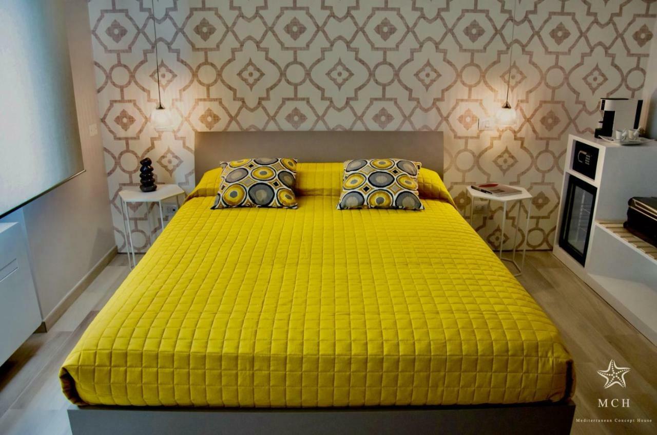 Mediterranean Concept House Hotel La Spezia Ngoại thất bức ảnh