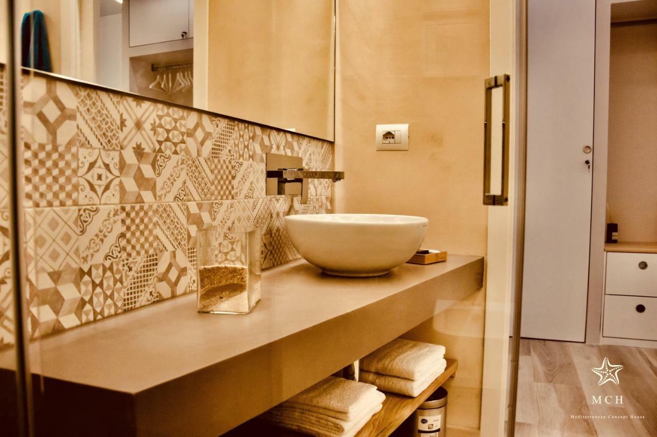 Mediterranean Concept House Hotel La Spezia Ngoại thất bức ảnh