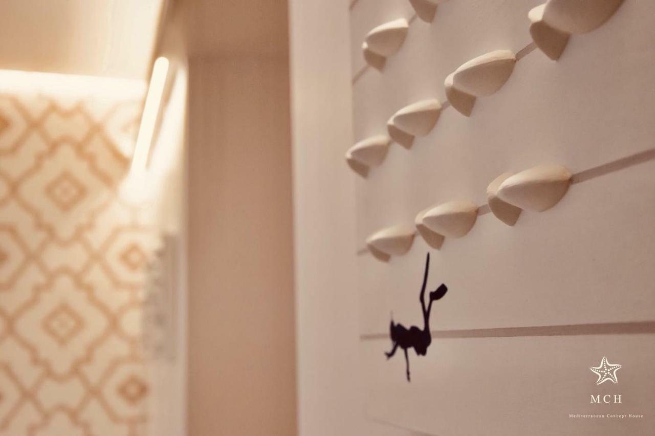 Mediterranean Concept House Hotel La Spezia Ngoại thất bức ảnh