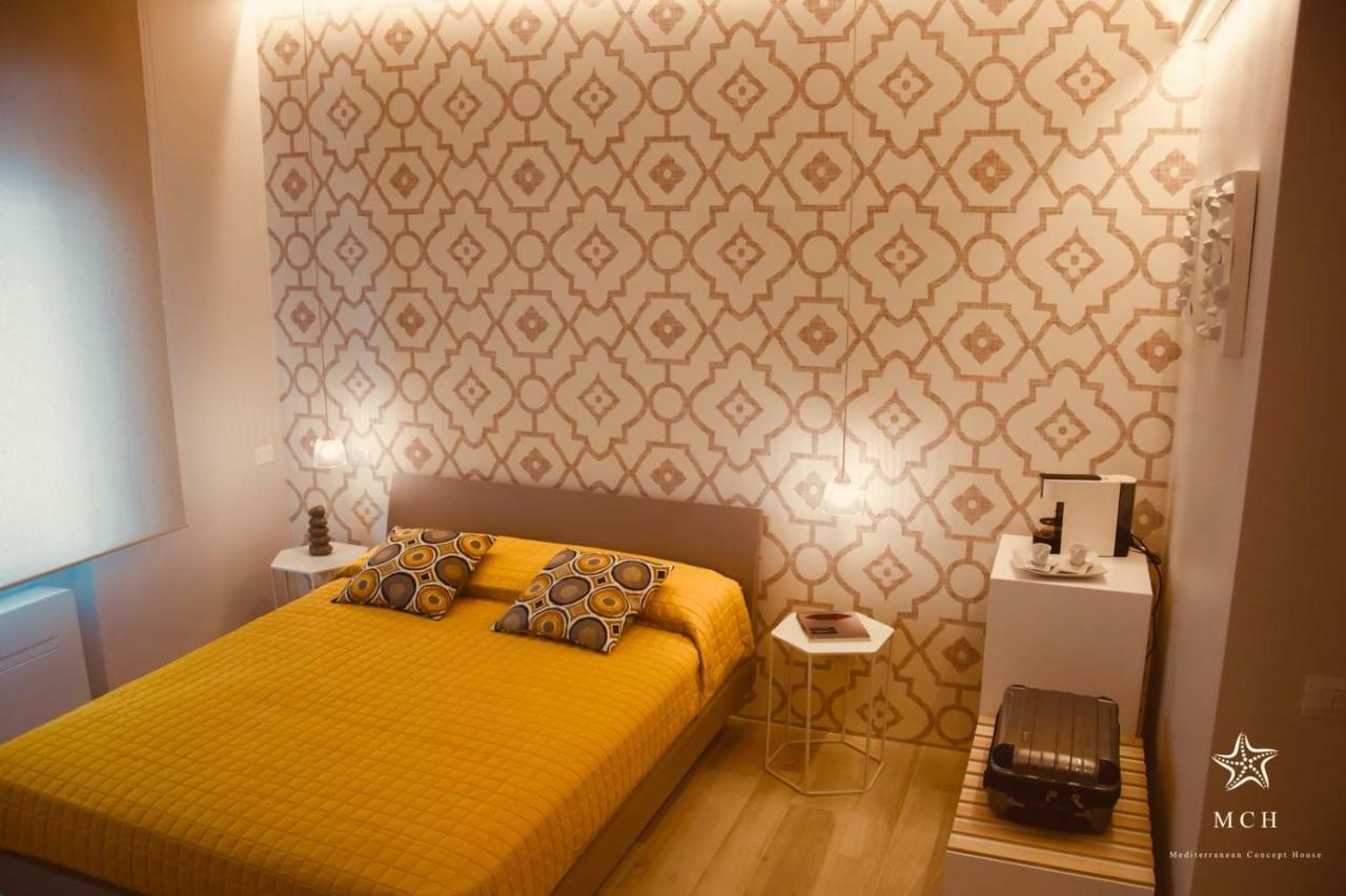 Mediterranean Concept House Hotel La Spezia Ngoại thất bức ảnh